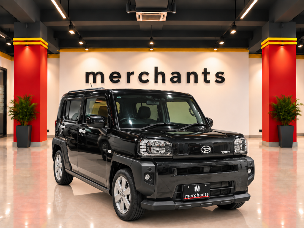 DAIHATSU TAFT G