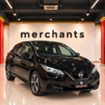 NISSAN LEAF XV photo 1