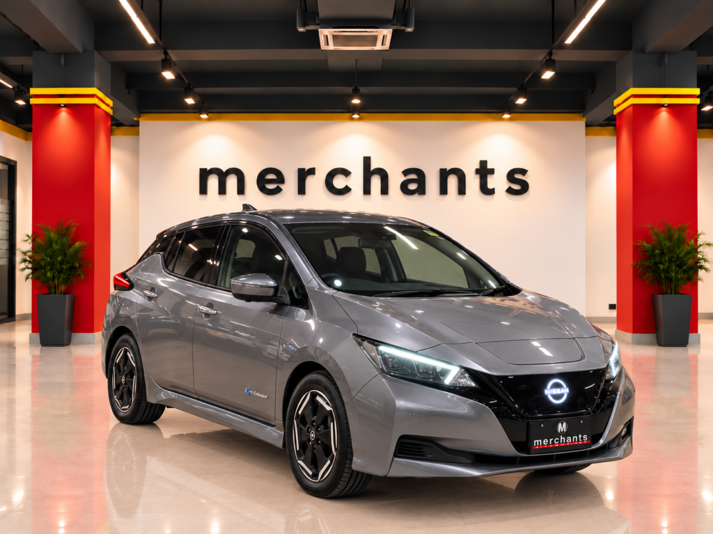 NISSAN LEAF X