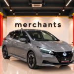NISSAN LEAF X photo 1