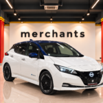 NISSAN LEAF XV SELECTION photo 1