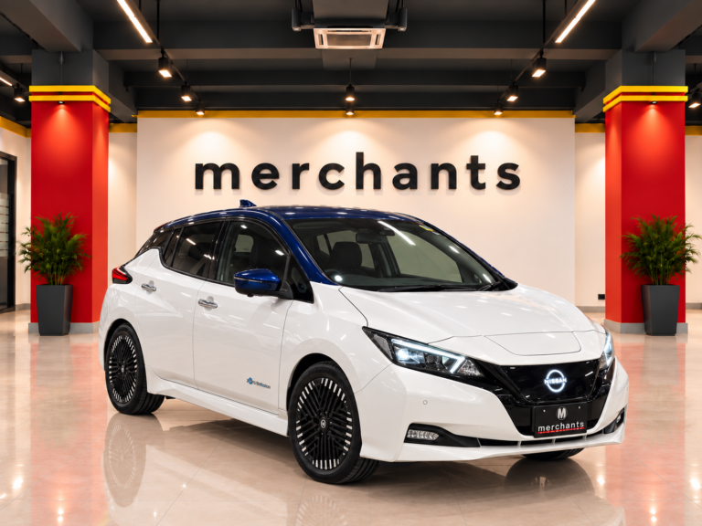 NISSAN LEAF XV SELECTION