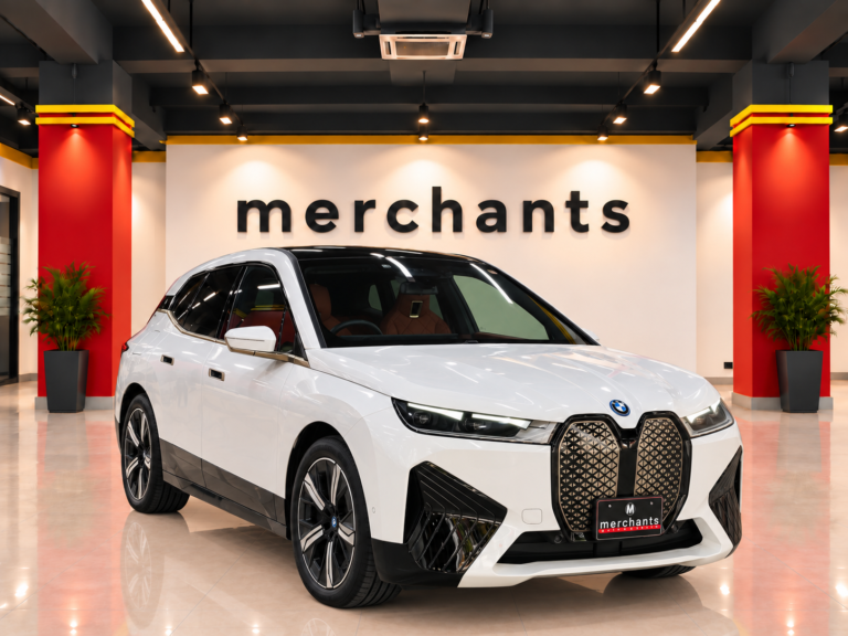 BMW iX X DRIVE 40