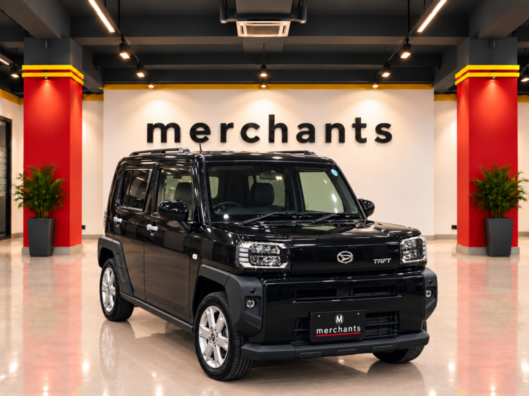 DAIHATSU TAFT G