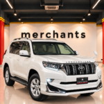 TOYOTA PRADO TX-L photo 1