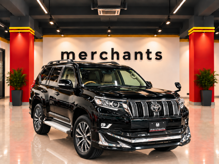 TOYOTA PRADO TX-L