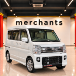 SUZUKI EVERY WAGON PZ photo 1