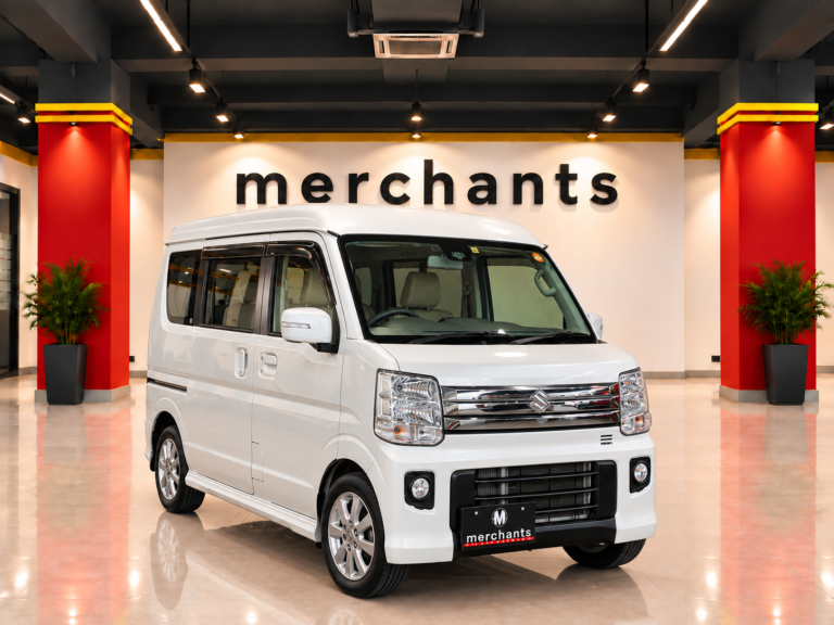 SUZUKI EVERY WAGON PZ