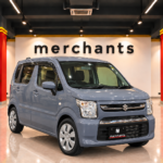 SUZUKI WAGON R FX photo 1