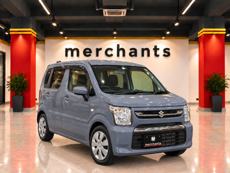 SUZUKI WAGON R FX
