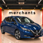 NISSAN LEAF XV SELECTION photo 1