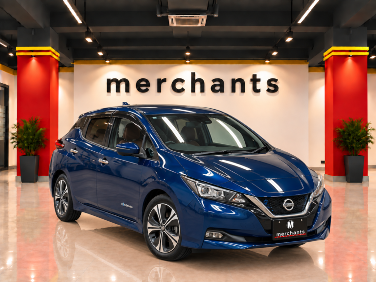 NISSAN LEAF XV SELECTION