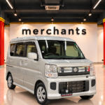 SUZUKI EVERY WAGON JP photo 1