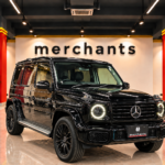 MERCEDES-BENZ G-CLASS TECH EDT-1 photo 1