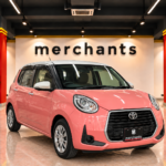 TOYOTA PASSO MODA CHARM photo 1