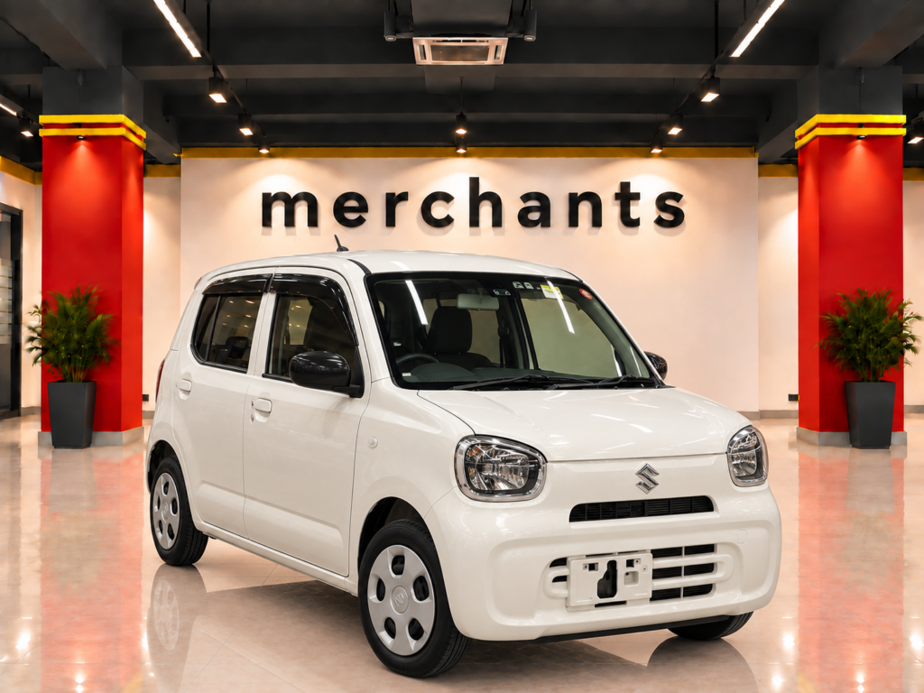SUZUKI ALTO L-UG