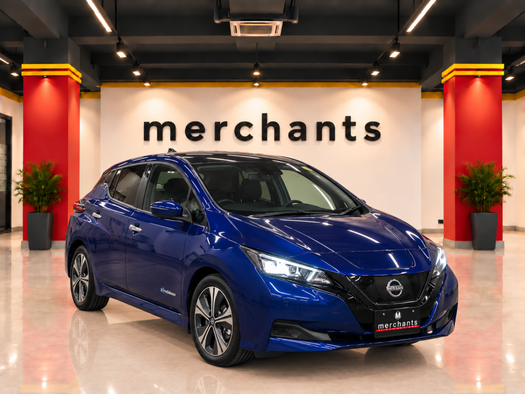 NISSAN LEAF XV SELECTION