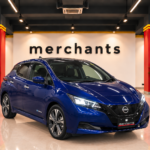 NISSAN LEAF XV SELECTION photo 1