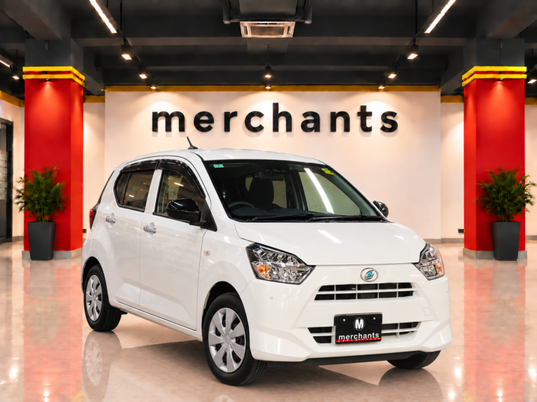 DAIHATSU MIRA E.S X-SA3