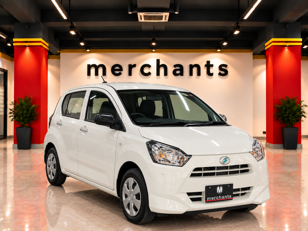 DAIHATSU MIRA E.S L