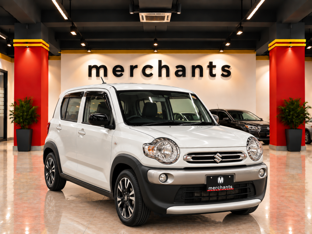 SUZUKI XBEE MX