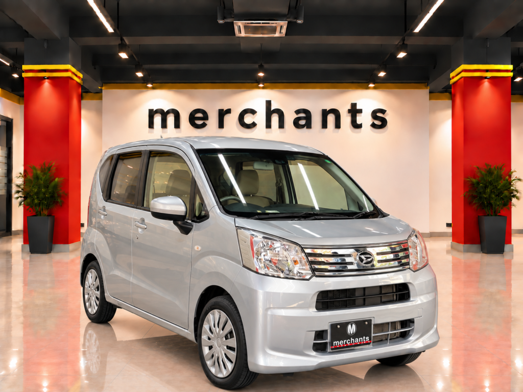 DAIHATSU MOVE L-SA3