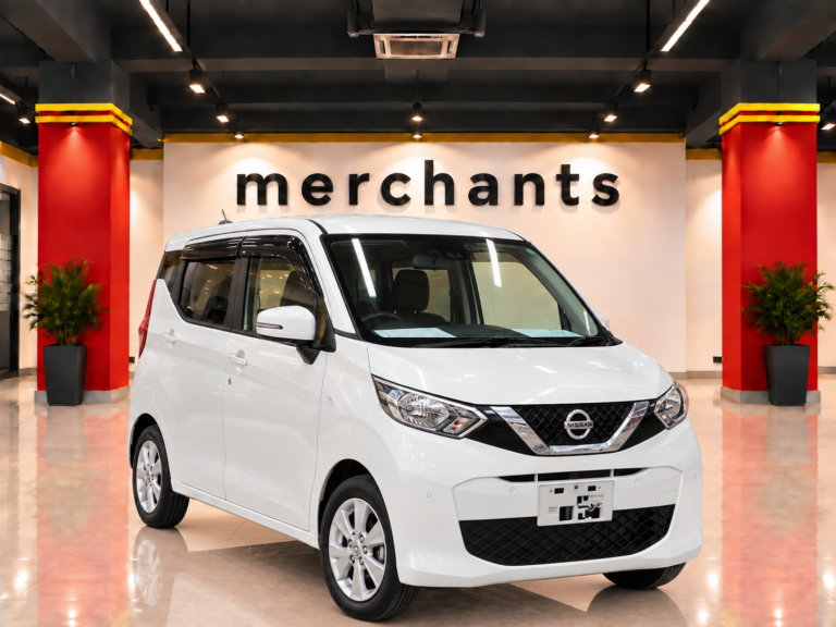 NISSAN DAYZ X