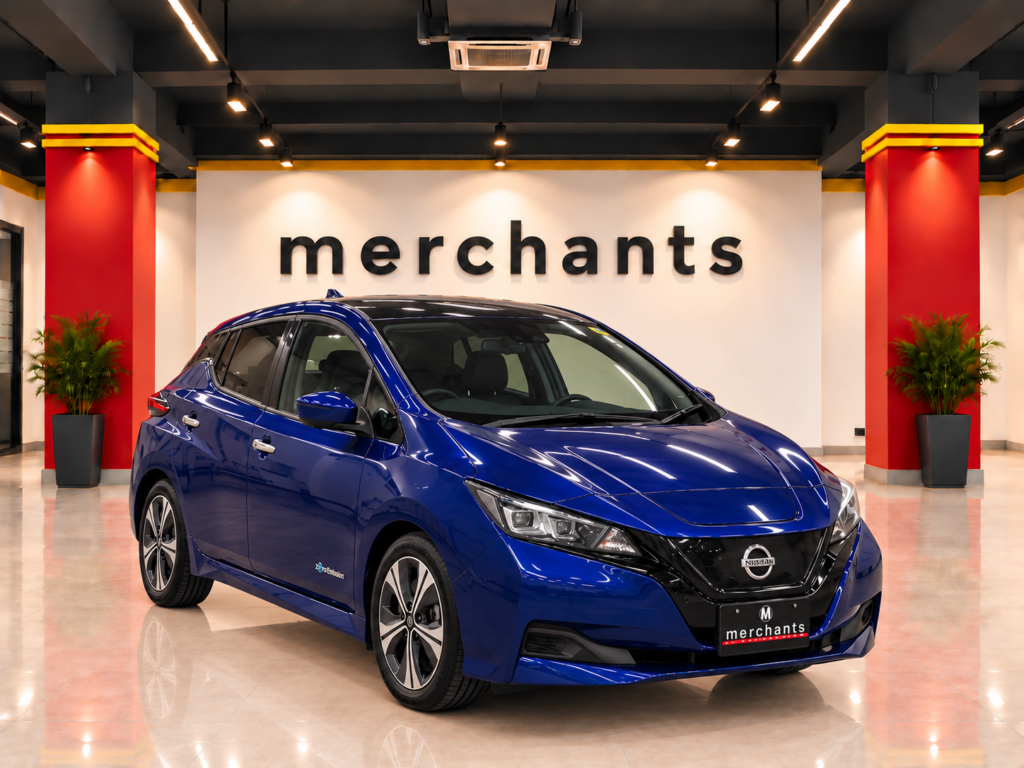 NISSAN LEAF XV-SELECTION