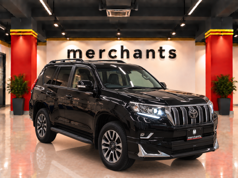 TOYOTA PRADO TX-L