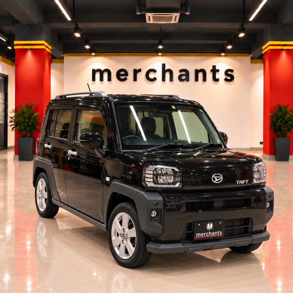 DAIHATSU TAFT G SA