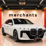 BMW i7 M-SPORT photo 1