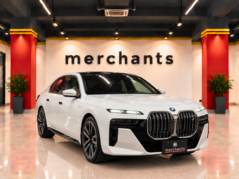 BMW i7 M-SPORT
