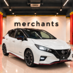 NISSAN LEAF NISMO photo 1
