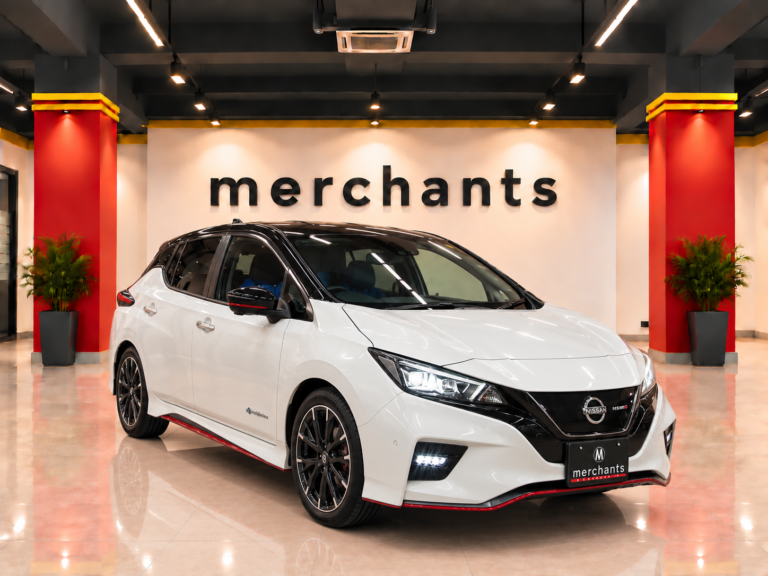 NISSAN LEAF NISMO