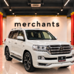 TOYOTA LAND CRUISER ZX photo 1
