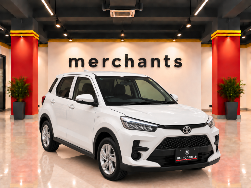 TOYOTA RAIZE G-AWD
