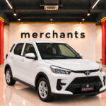 TOYOTA RAIZE G-AWD photo 1