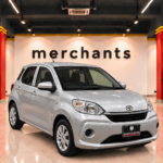 TOYOTA PASSO X photo 1