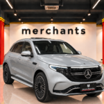 MERCEDES-BENZ EQC 400 4MATIC AMG LINE photo 1