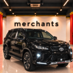 TOYOTA FORTUNER LEGENDER photo 1