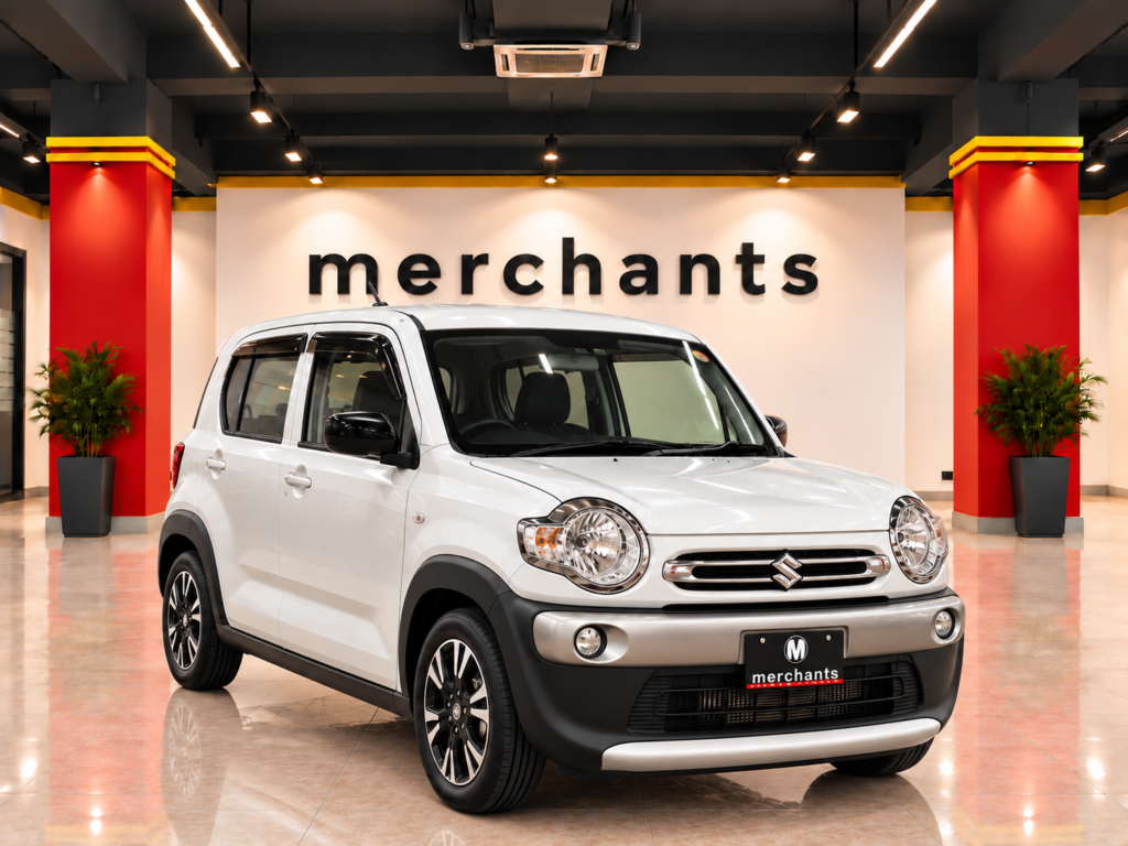 SUZUKI XBEE MX