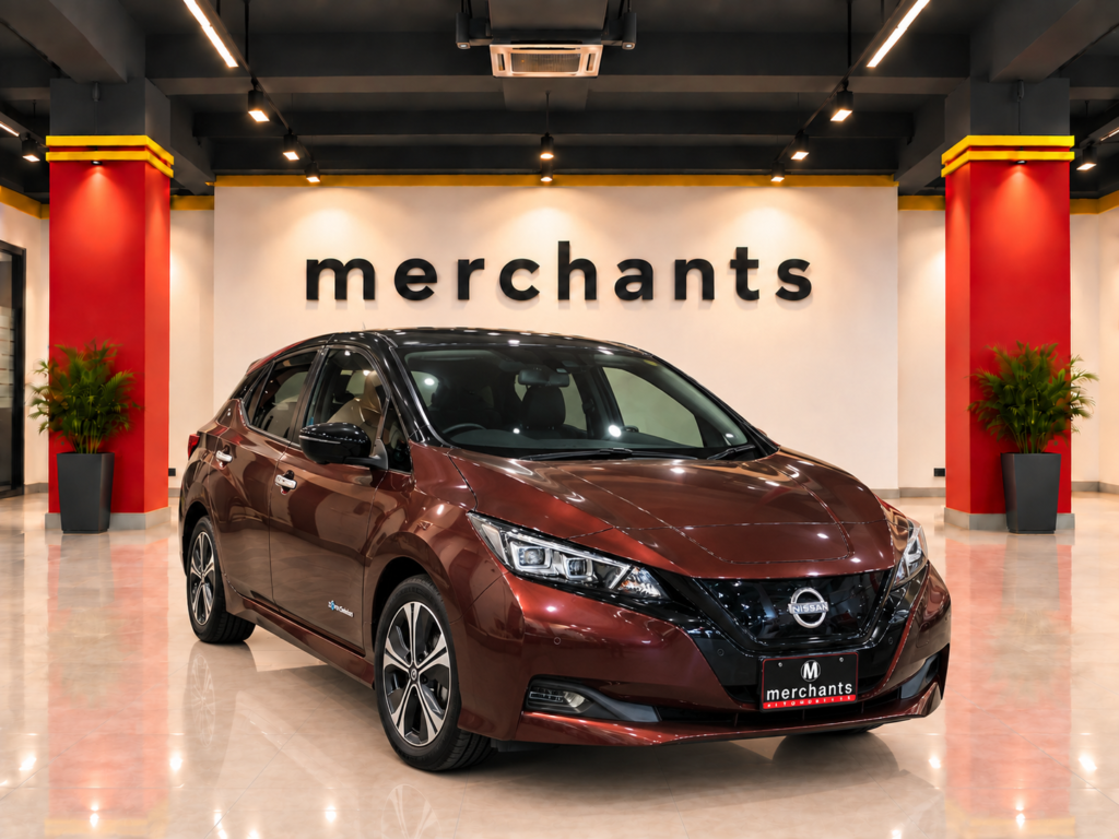 NISSAN LEAF XV-SELECTION