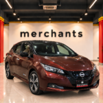 NISSAN LEAF XV-SELECTION photo 1