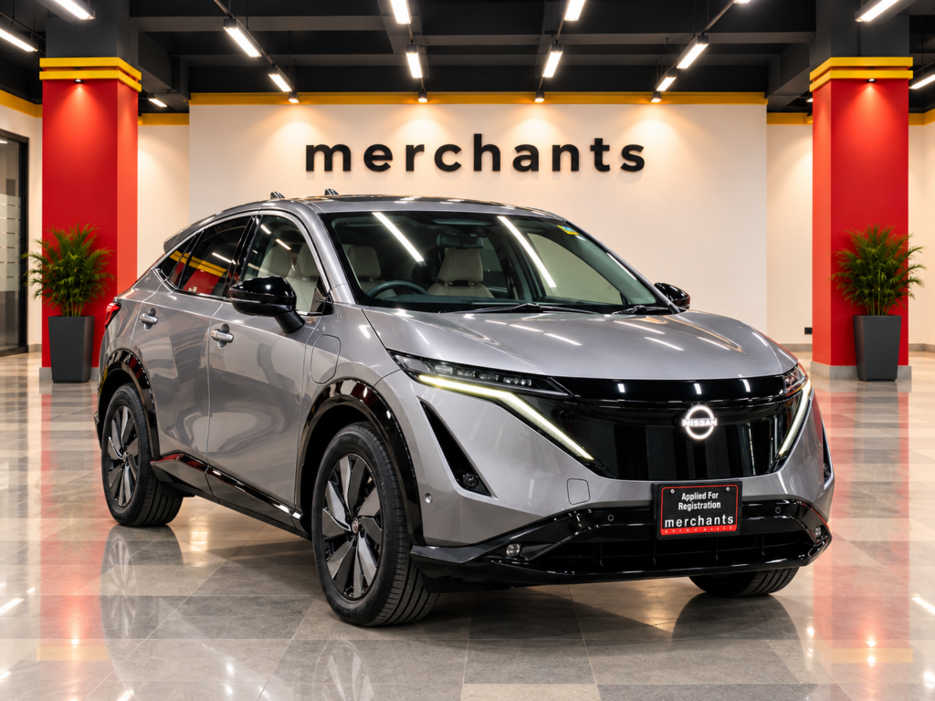 NISSAN ARIYA B6