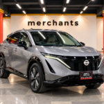 NISSAN ARIYA B6 photo 1