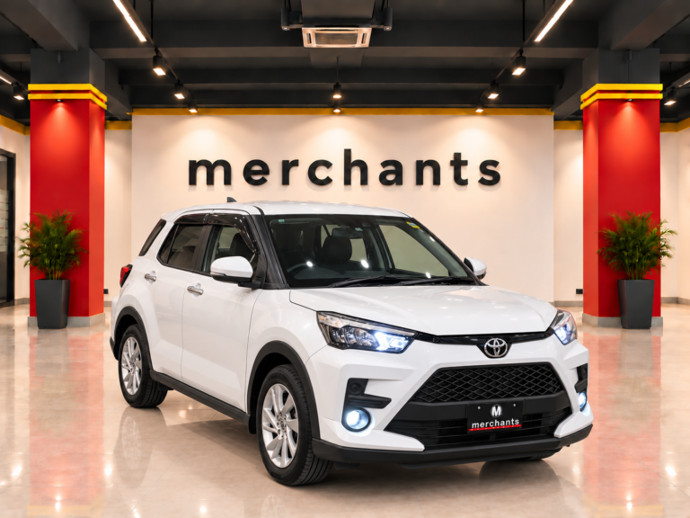 TOYOTA RAIZE G