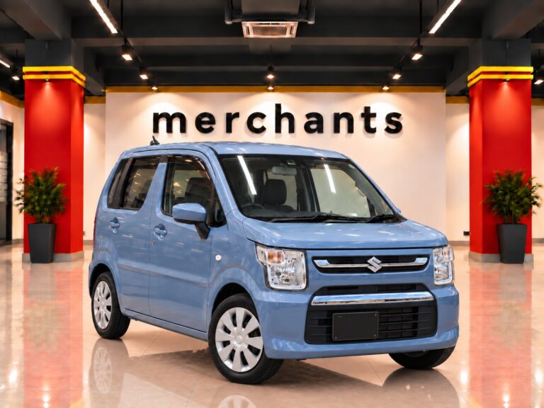 Suzuki Wagon R FX-S