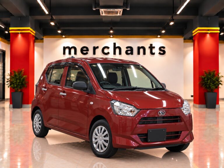 Daihatsu Mira e:S L-SA3